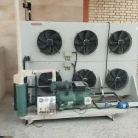 طراحی ونصب سردخانه صنعتی