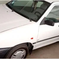 پراید ۱۳۱ ۹۱ دوگانه کارخانه بیرنگ