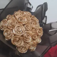 دست گل جاودان|گل مصنوعی|علیآباد کتول, |دیوار