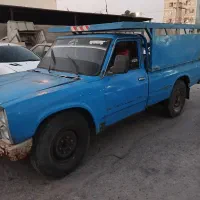 نیسان مدل ۸۹ تناژ پایین