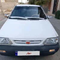 پراید خونگی دوگانه‌سوز مدل ۸۲|خودرو سواری و وانت|مهریز, |دیوار