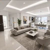 آپارتمان دوخواب تک واحدی بی نظیر فول/ سبلان