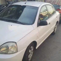 خودرو کیا ریو مدل ۸۹