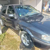 سمند ای اف سون دوگانه شرکتی