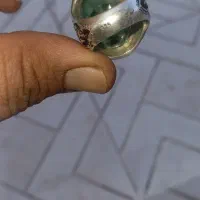 انگشترزمرد زامبیا غول پیکر|جواهرات|قزوین, |دیوار