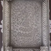 سینی قلمه زنی