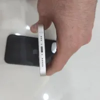 اپل سفید iPhone 13 با حافظهٔ ۱۲۸ گیگابایت|موبایل|رشت, گلسار|دیوار