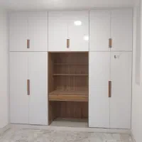 ساخت واجراکار سیار کمددیواری و  کابینت پیش ساخته