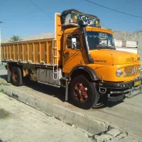 تک باری ،قیمت توافقی|خودرو سنگین|جنت, |دیوار