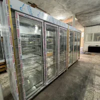 ایستاده کنزو صنعتی یخچال فریزر قنادی قصابی|فروشگاه و مغازه|تهران, افسریه شمالی|دیوار