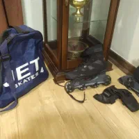 کفش اسکیت k2حرفه ای