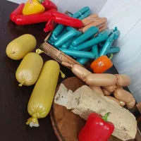 سوسیس کالباس خانگی|خوردنی و آشامیدنی|قم, شهرک امام حسین|دیوار