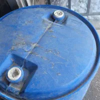 بشکه پلاستیکی|ظروف نگهدارنده، پلاستیکی، یک‌بارمصرف|بروجن, |دیوار