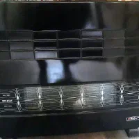 بخاری گازی مدل کیوان