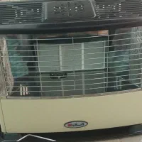 بخاری بدون دودکش آبال نونو