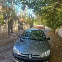 پژو ۲۰۶|خودرو سواری و وانت|سمنان, |دیوار