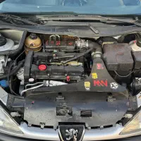 پژو ۲۰۶ تیپ ۵|خودرو سواری و وانت|رامسر, |دیوار