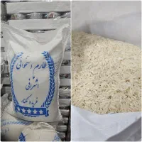 برنج طارم ایرانی ماکارانی اسبیکو کنسرو لوبیا قارچ