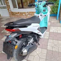 موتور کلیک ۱۸۰ هانی|موتورسیکلت|نوشهر, |دیوار