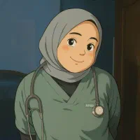 نگهداری از خانم سالمند پوشکی