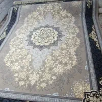 فرش فدک سورمه‌ای|فرش|شیراز, شهرک رضوان|دیوار