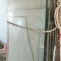 تعدادی شیشه دو جداره با گاز ارگون