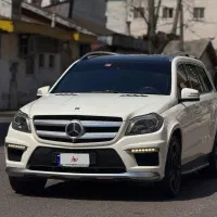 Gl500 گذر موقت بدون رنگ پلاک شده