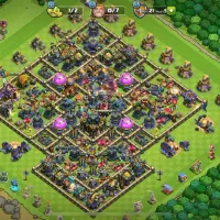 کلش اف کلن تان 17مکس|کنسول، بازی ویدئویی و آنلاین|مشهد, شهرک بهارستان|دیوار