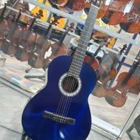 گیتار رنگهای متنوع زیبا (موزیکال تیموری)