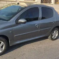 پژو ۲۰۷ مدل ۹۷