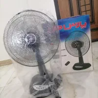 فروش ۳ پنکه کنترلی در حد نو مدل شیبا|پنکه و تصفیه‌کنندهٔ هوا|رشت, رودباری|دیوار
