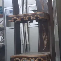 مینی بار ایستاده