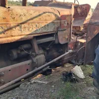 فروش یک دستگاه تراکتور بی ام|خودرو سنگین|آق قلا, |دیوار