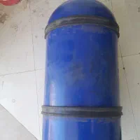 مخزن62لیتری CNG بالوازم کامل