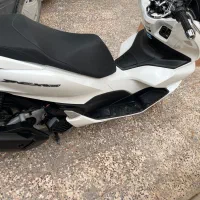 Pcx160|موتورسیکلت|چغادک, |دیوار
