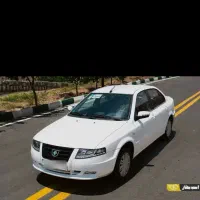 سمند سورن موتور جدید xup دریچه سیمی ۱۴۰۴