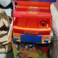 تعدادی اسباب بازی