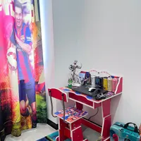 تخت کودک و نوجوان|تخت و سرویس خواب|لاهیجان, گلستان|دیوار