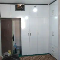 کابینت،کمد دیواری،دکوراسیون چوبی،قرنیز پی وی سی|خدمات پیشه و مهارت|لردگان, |دیوار