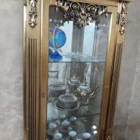 گنجه ورق طلا|بوفه، ویترین، کنسول|چناران, |دیوار