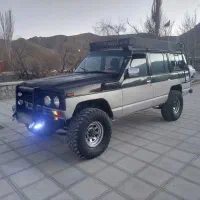 پاترول ۴درب ۶سیلندر|خودرو سواری و وانت|سامان, |دیوار