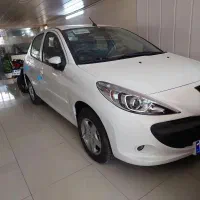 پژو ۲۰۷ اتومات سقف فلز صفر