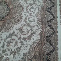 ۲ تخته فرش ۹ متری در حدنو بدون سوختگی و پارگی|فرش|زرندیه, |دیوار