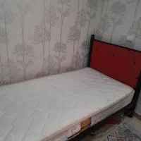 تشک تخت خواب یک نفره parna