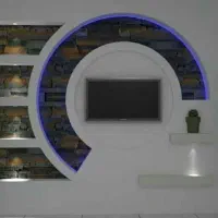 گچ کاری مهندسی|خدمات پیشه و مهارت|طرهان, |دیوار