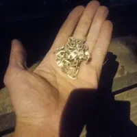 زنجیر نقره
