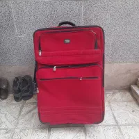 چمدان مسافرتی|کیف، کفش، کمربند|کرج, اسلام‌آباد|دیوار