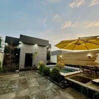 ویلا استخردار مدرن