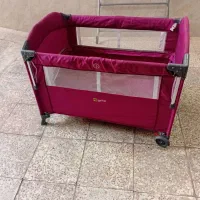 تخت و پارک کول بیبی