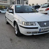 سمند Lx مدل 90